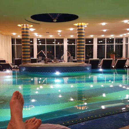 Studio Mit Seeblick Bad Segeberg Εξωτερικό φωτογραφία