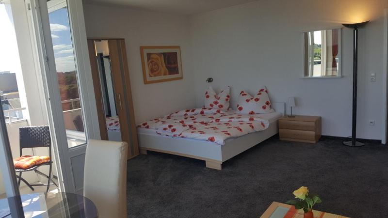 Studio Mit Seeblick Bad Segeberg Εξωτερικό φωτογραφία