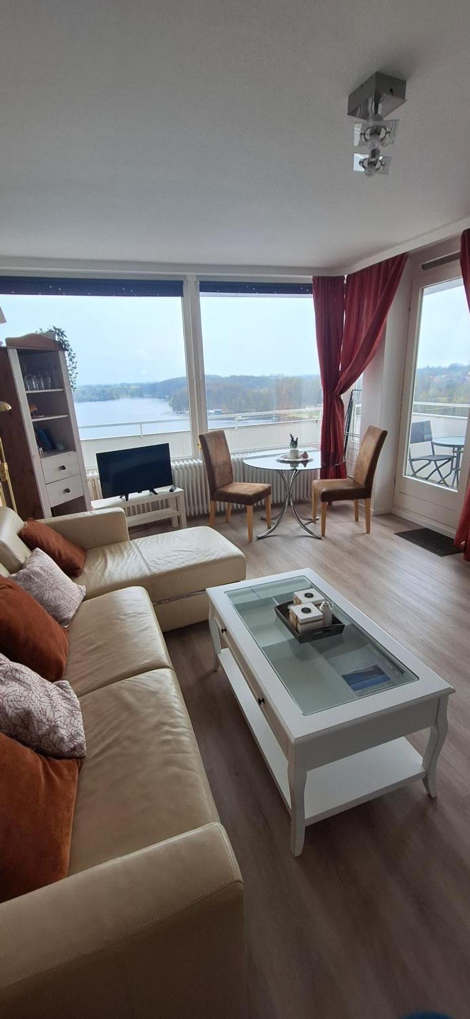 Studio Mit Seeblick Bad Segeberg Εξωτερικό φωτογραφία