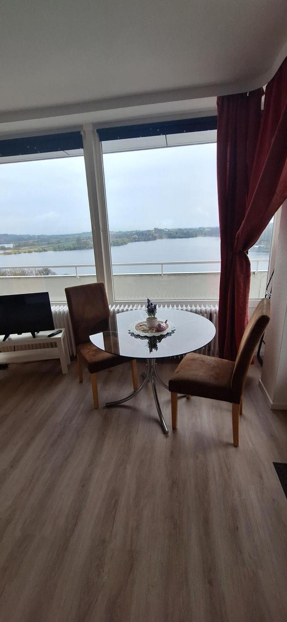 Studio Mit Seeblick Bad Segeberg Εξωτερικό φωτογραφία