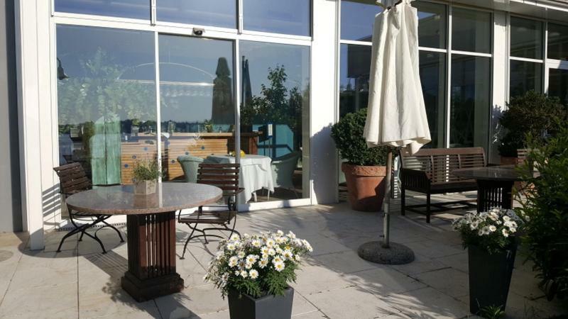 Studio Mit Seeblick Bad Segeberg Εξωτερικό φωτογραφία