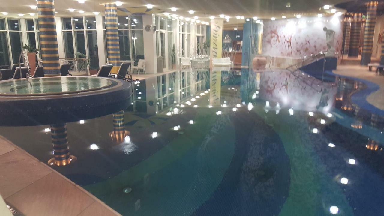 Studio Mit Seeblick Bad Segeberg Εξωτερικό φωτογραφία